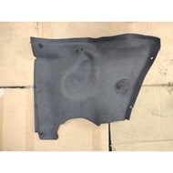 BMW E39 5 SERIES REAR TRUNK BOOTH CARPET