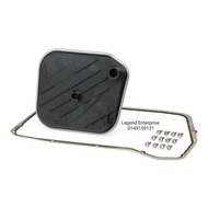 Audi ATF Filter Set Transmission Filter Gasket Set Hengst 0BK398009A