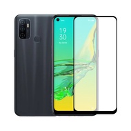 CASE888 Tempered Glass 5D 6D 9D 21D OPPO A33 Full Coverage Ultra HD - BLACK