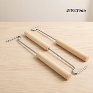 Cake Pry/ Pry Tool Cake Pry/ Pry Tool Wooden and Stainless Steel Sodet Pry