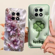 Casing For OPPO F29 Pro 5G Case CPH2705 Popular Flower Candy Painted Soft Silicone Shockproof Cover 