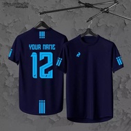 SPG9 Jersey Shirt Custom Name Women's Ball Boy's Jersey Tshirt Jersey