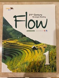 Flow-21st Century Strategic Reading 二手