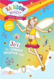 1910.Rainbow Magic Special Edition: Joy the Summer Vacation Fairy