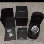 Emporio Armani 鋼錶