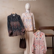 ALTHEA SHIRT HEAVEN LIGHTS
