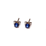 Birthstone Earring - Swarovski Earrings by AR Hestia