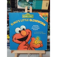Sesame Street: Elmos Little Glowworm - Medium Paperback