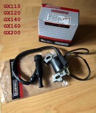 Cuộn dây đánh lửa Mobin IC máy Honda 55 HP 6HP GX120 GX140 GX160 GX200