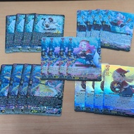 CF VANGUARD SINGLES - COSTUME IDOL, ALK DECK SET EN