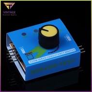 [V.S]Multi Servo Tester 3CH ECS Consistency Speed Controler Power Channels CCPM Meter [M/5]