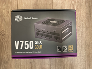  Cooler Master V750 SFX GOLD 750W 80Plus