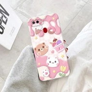 (MC01) Case 0PP0 A5s / A12 / A11K / A7 / F9 / F9 Pro (Other Types Via Chat) Case Procamera Character