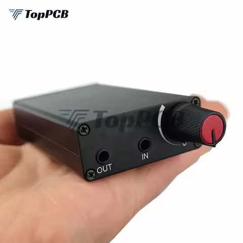 Audio Amplifier NE5532 Preamp Preamplifier Volume Tone Control Finished Pre AMP Board for Home Theat