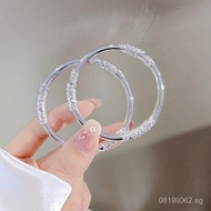 9999Solid Luxury Gift for Girlfriend Bracelet Silver Bangle Floral Gift Pure Silver Female Pure Silv