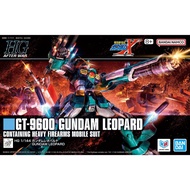 HGAW 1/144 Gundam Leopard (Old Model) (Cut The Panel Assemble It Yourself)