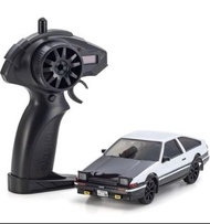 (最強 生日禮物) first mini z AE86 遙控車 頭文字D 紅黑色 搖控車 Kyosho 京商 first mini-z 非AWD 藤原拓海 男朋友禮物 生日禮物 💎Carousell紫