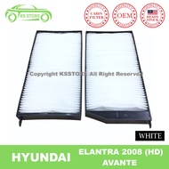 Hyundai Avante Elantra 2008 HD Cabin Air Filter OE 971332H700