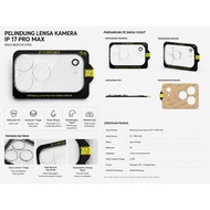 Camera Protector iPhone 17Pro Max 17Air 17Pro 17