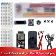 【BBI】-For DeepsSeek XiaoZhi AI Voice Chat ESP32-S3 Development Board DIY Kit DevKitC-1 N16R8 WROOM-1