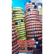 Tubeless motorcycle tires 80/90-14 & 90/90-14 automatic tires tubeless tires Vario motorcycle variat