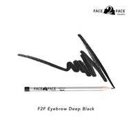 Face 2 FACE Eyebrow Deep Black