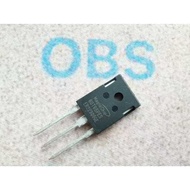 ((5pcs) MBQ60T65PES Original Authentic 60T65PES Imported Brand New TO-247 Field Effect Management