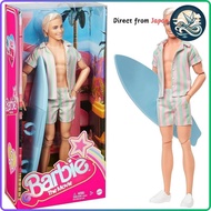 Barbie Movie Barbie Ken Stripe Set Up [Dress-up Doll] [3 years old and up] HPJ97