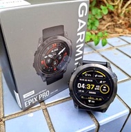 95新 Garmin EPIX PRO 51mm Sapphire 藍寶石錶面 AMOLED 版本 fenix 7x pro 全能戶外運動 手錶 行山 跑步 露營 fenix 7 x
