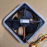 Suitable for Haier Refrigerator Fan Motor Fan ZWF-33-110 0064001024D DC12V 2W