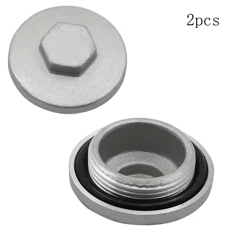 12361-300-000 12361-035-000 M30 X 1.5 Mm Aluminum Cap Valve Engine Valve Cover 17mm For Honda Replac