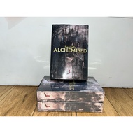 Alchemised Sprayed Edges by SenLinYu (softbound)