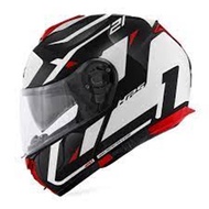 GIVI X21 X.21 CHALLENGER SPIRIT MODULAR FLIP UP HELMET (BLUE/ GREY/ WHITE) M-XXL