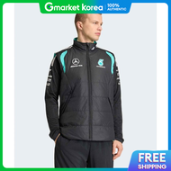 adidas | Authentic Store Product Outerwear Ke5476 Mercedes Amg F1 Team Mechanics Vest
