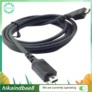 [hIkAi] For Steelseries Arctis 3 5 7 9 XPro Headphone Cable, Replacement Sound Card Cable
