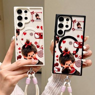 Case Suitable For samsung A06 A35 A56 A57 A55 A54 S23FE S24FE S22/S23ULTRA S24/S25ULTRA Phone Shell