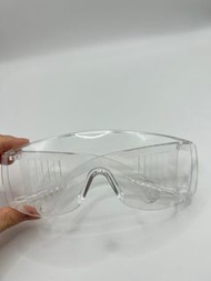 防疫安全透明眼鏡 工業用眼罩