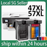 For Canon PG47 PG-47 (BLACK), CL57 CL-57 CL-57S (COLOUR) INK CARTRIDGE E400,E410,E417,E460,E470,E477