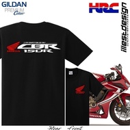 2025 fashion Moto Tees: Honda Cbr Tshirt Gildan 76000 100% Tees. Cbr150r Cbr250r Cbr250rr Cbr300r Cb