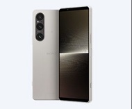 全新行貨 Sony xperia 1V 旗艦機 512GB 銀色