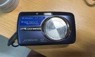 Olympus mju 600 u600 ccd相機