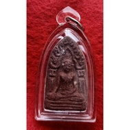 坤平phra khunpaen双刀坤平lang daap kwai be2511 wat tham khao ngoen