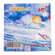 DAWEI 388 D1 D-1 Original Sponge Long Dot Ping Pong Rubber Dawei 388 D-1 Sponge Table Tennis Rubber/