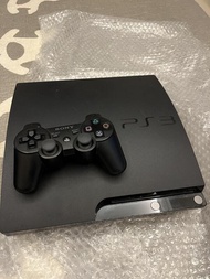 PS3 二手主機 搖桿 功能正常