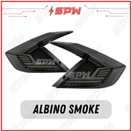 Honda Civic FC (2016-2021) BOOMERANG Tail Lamp Tail Light LED Taillamp Taillight DRL Daylight Brake 