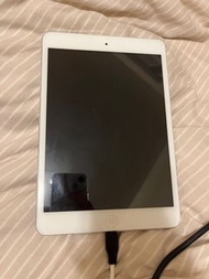iPad mini 1 16G Wi-Fi, still work