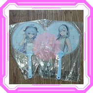 GENSHIN IMPACT GI [Heytea] Hand Fan