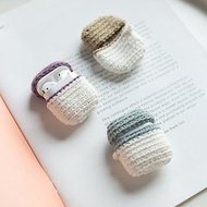 Airpods case crochet handmade