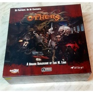 The Others: 7 Sins – Horror Board Game