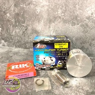 Piston IKK Fz150 Mx King 57mm Flat 70mm Sx2